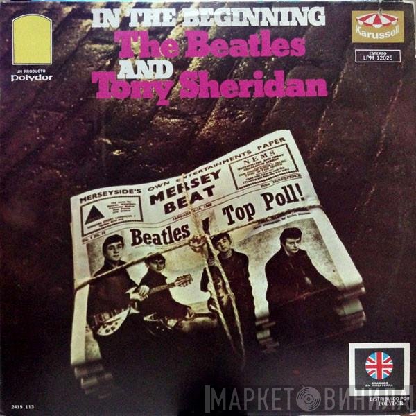 The Beatles And Tony Sheridan  - In The Beginning