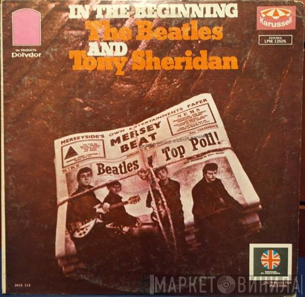 The Beatles And Tony Sheridan  - In The Beginning