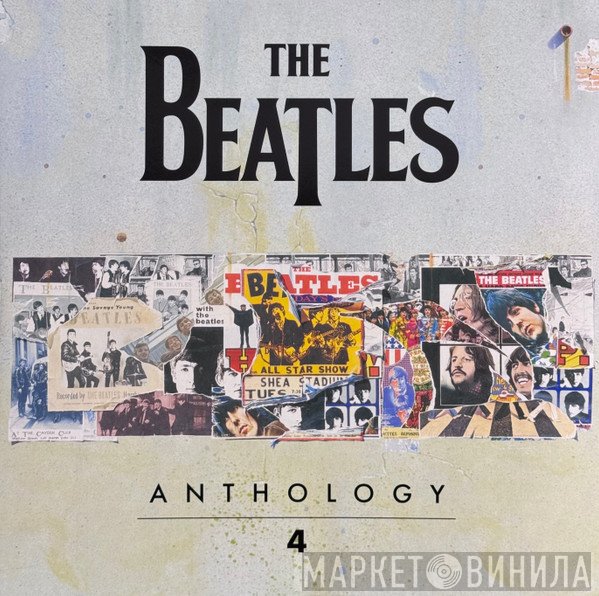 The Beatles - Anthology 4