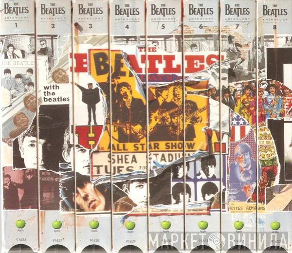 The Beatles  - Anthology