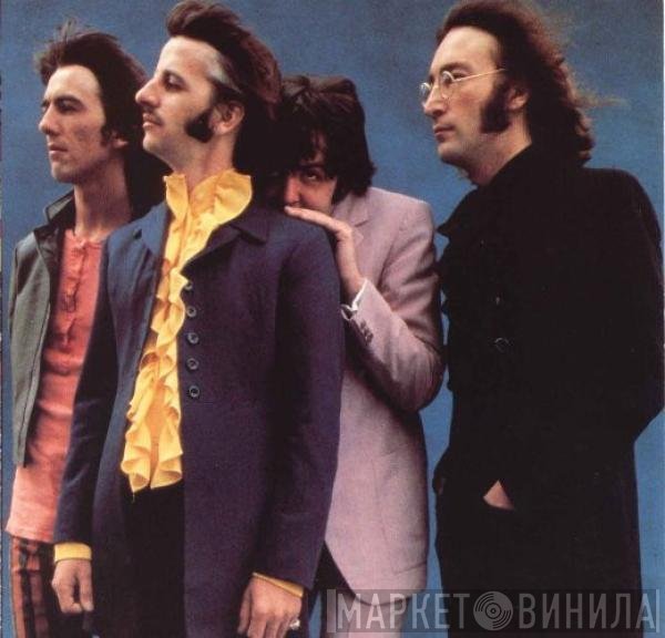 The Beatles  - Arrive Without Aging