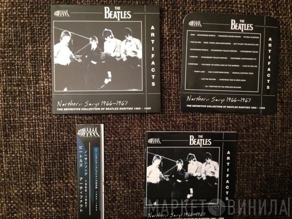The Beatles - Artifacts - Northern Songs 1966-1967 - The Definitive Collection Of Beatles Rarities 1960-69