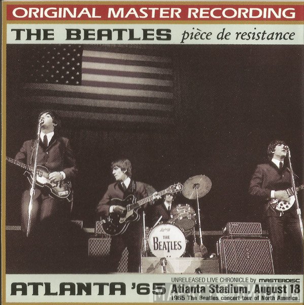 The Beatles  - Atlanta '65