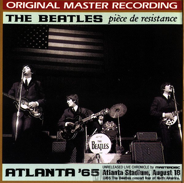 The Beatles  - Atlanta '65