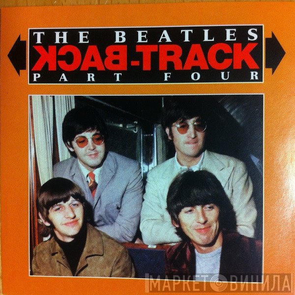 The Beatles  - Back-Track Part Four