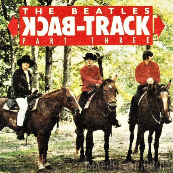 The Beatles  - Back-Track Part Three