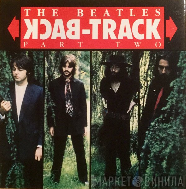 The Beatles  - Back-Track Part Two
