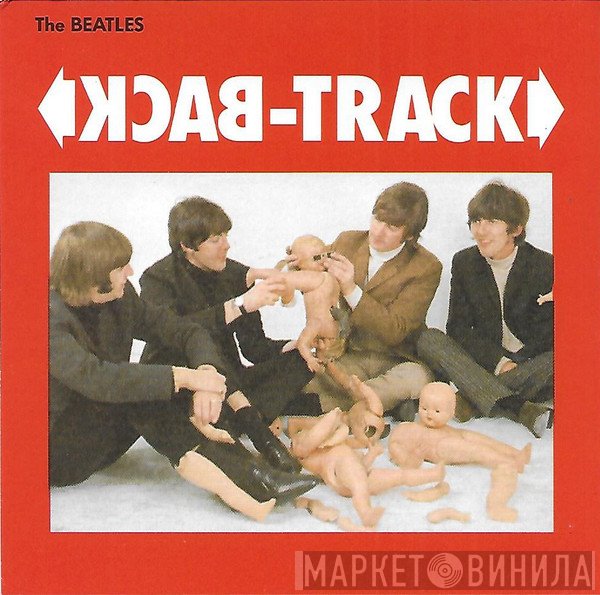 The Beatles  - Back-Track