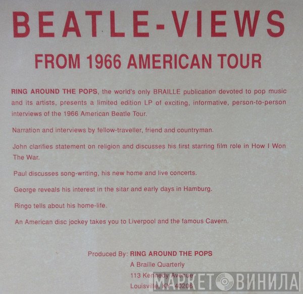 The Beatles  - Beatle-Views
