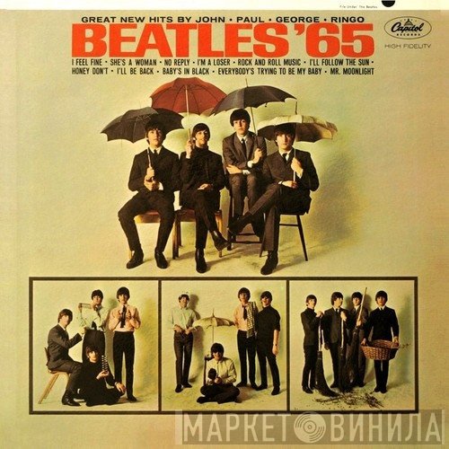 The Beatles  - Beatles '65