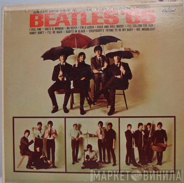 The Beatles - Beatles '65