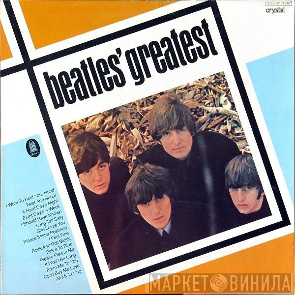 The Beatles - Beatles' Greatest