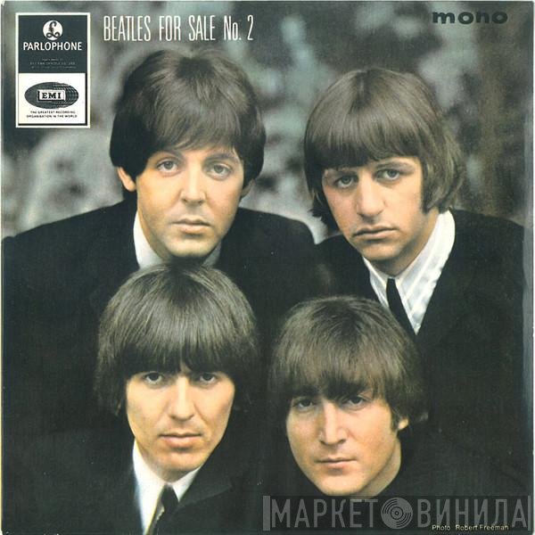 The Beatles - Beatles For Sale (No. 2)
