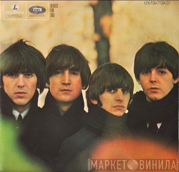 The Beatles  - Beatles For Sale