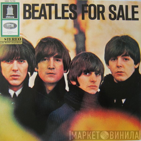 The Beatles - Beatles For Sale
