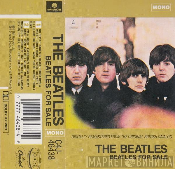 The Beatles - Beatles For Sale
