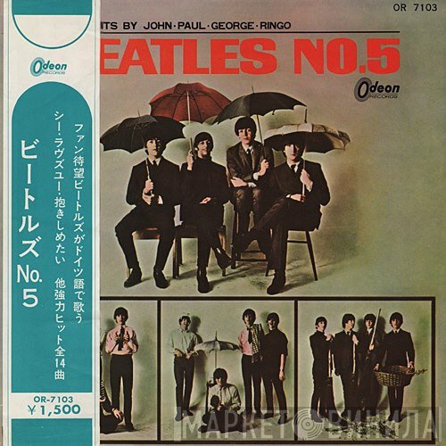 The Beatles  - Beatles No. 5