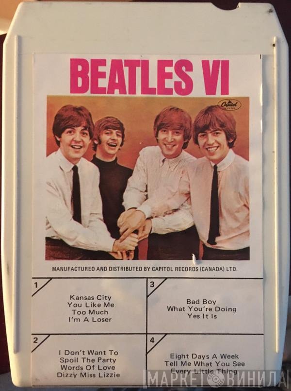 The Beatles  - Beatles VI