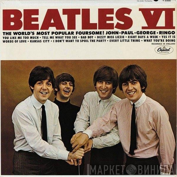 The Beatles  - Beatles VI