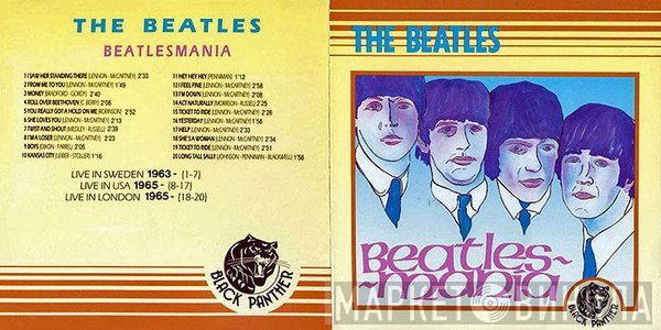 The Beatles  - Beatlesmania