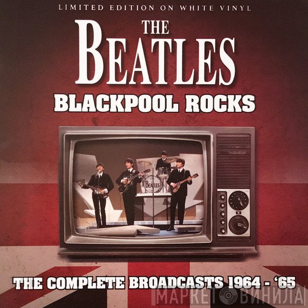 The Beatles - Blackpool Rocks