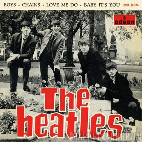 The Beatles  - Boys