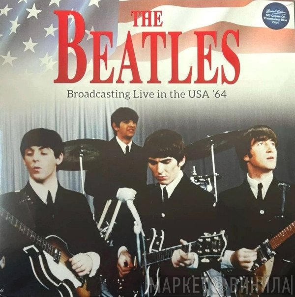 The Beatles - Broadcasting Live In The USA '64