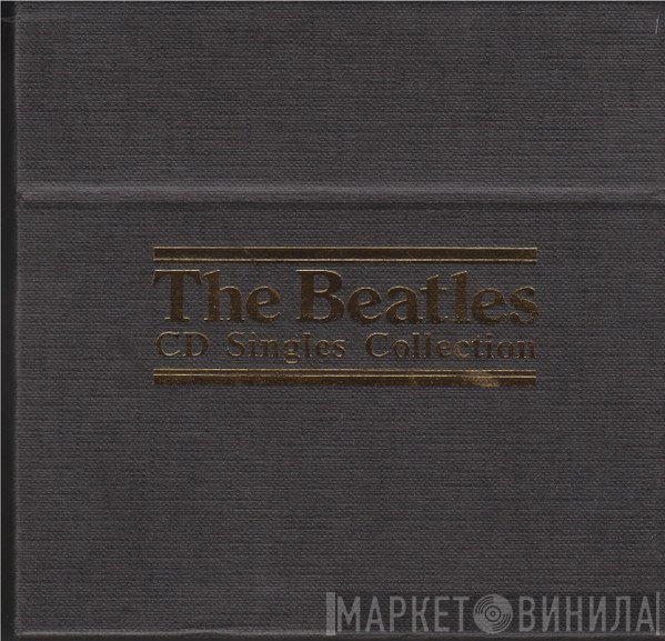 The Beatles - CD Singles Collection