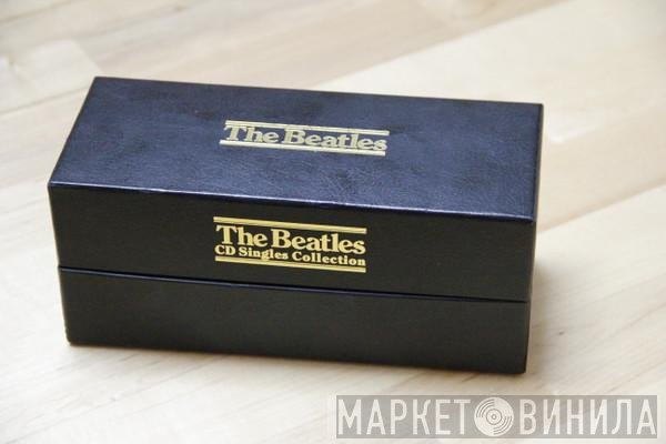 The Beatles  - CD Singles Collection