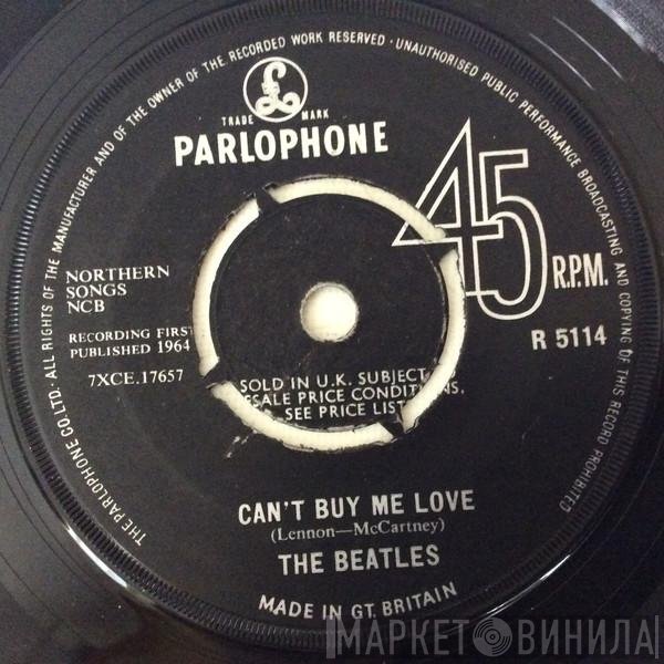 The Beatles - Can't Buy Me Love