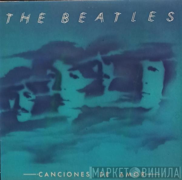 The Beatles - Canciones De Amor