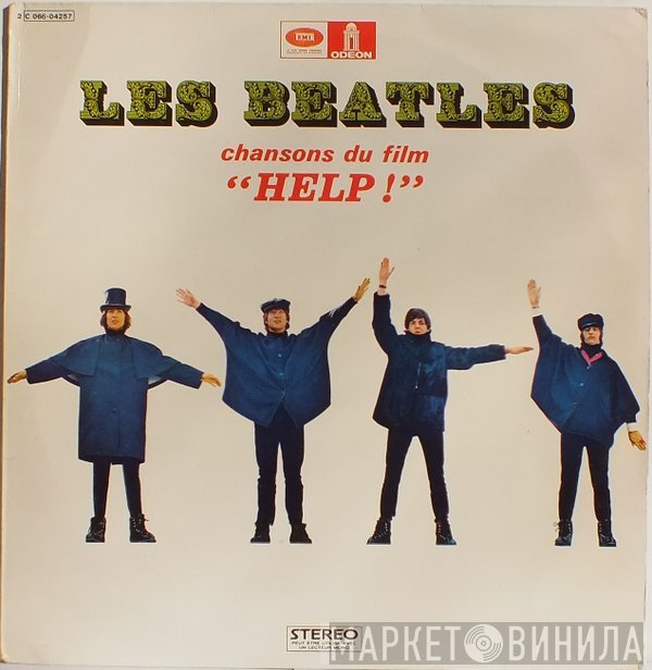 The Beatles  - Chansons Du Film "Help !"