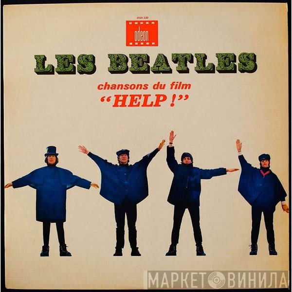 The Beatles  - Chansons Du Film "Help!"