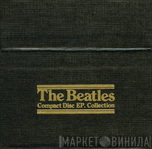 The Beatles  - Compact Disc EP. Collection