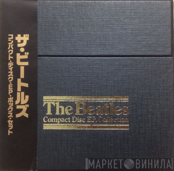 The Beatles  - Compact Disc EP. Collection