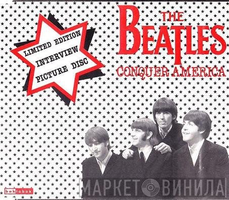 The Beatles  - Conquer America (Interview Disc)