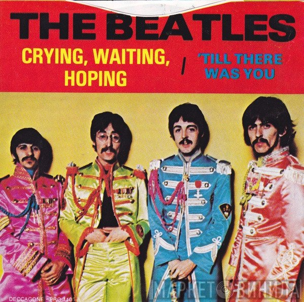 The Beatles  - Crying, Waiting, Hoping