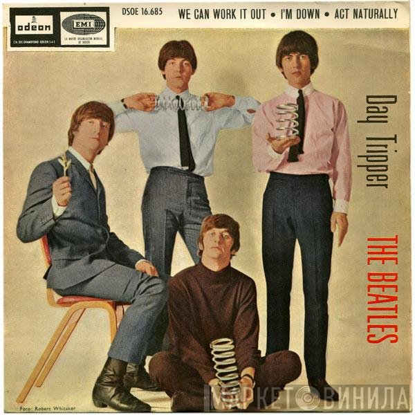 The Beatles  - Day Tripper