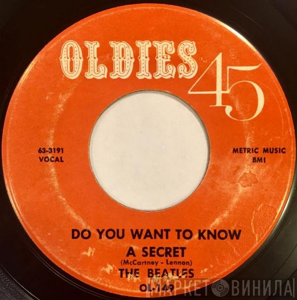 The Beatles - Do You Want To Know A Secret