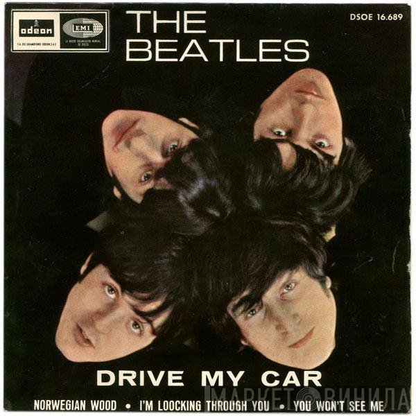 The Beatles  - Drive My Car
