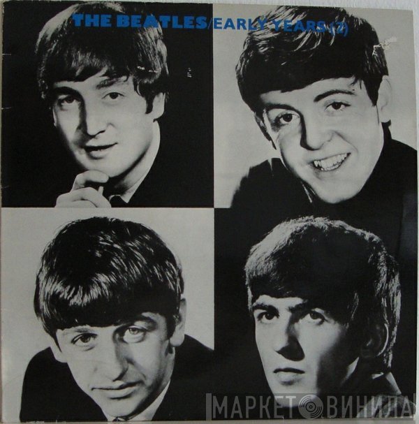 The Beatles  - Early Years (2)