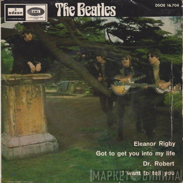 The Beatles  - Eleanor Rigby