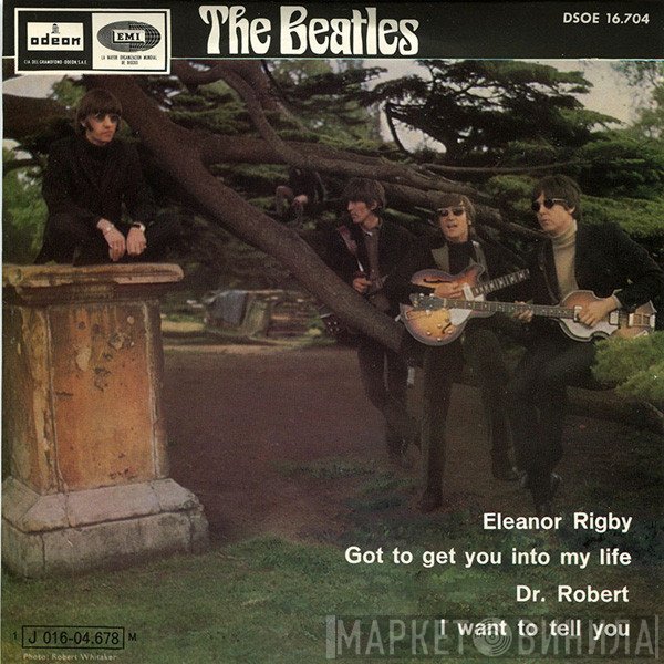 The Beatles  - Eleanor Rigby
