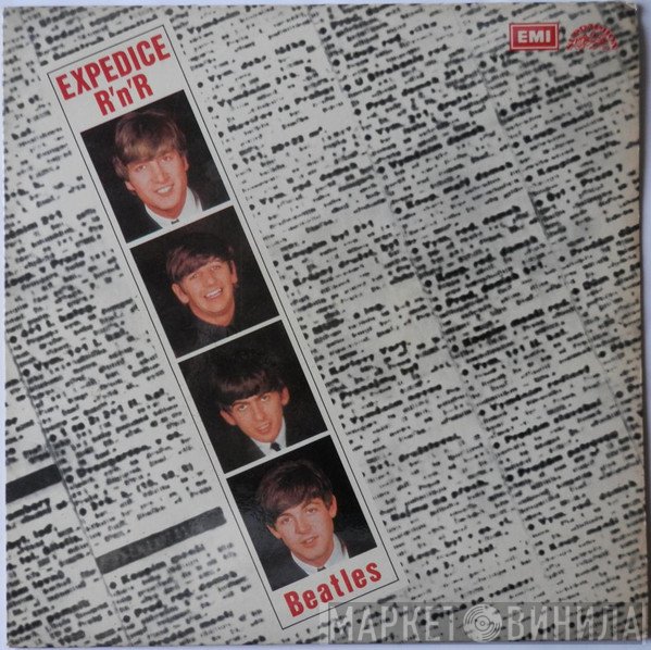 The Beatles  - Expedice R'n'R