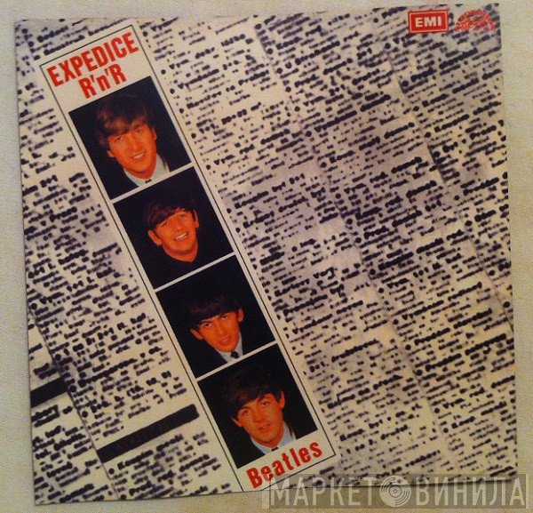 The Beatles  - Expedice R'n'R