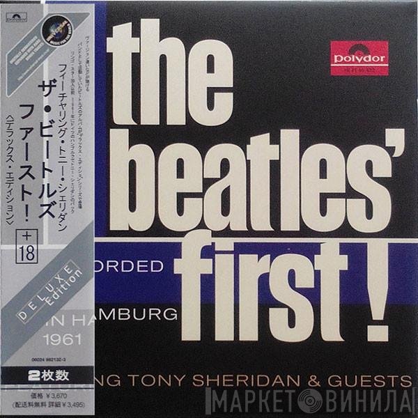 The Beatles Featuring Tony Sheridan  - The Beatles' First!