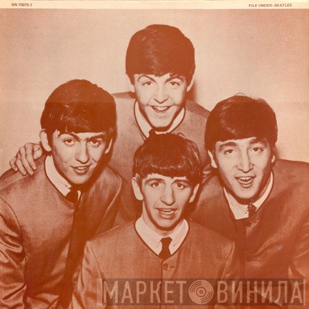 The Beatles  - File Under: Beatles