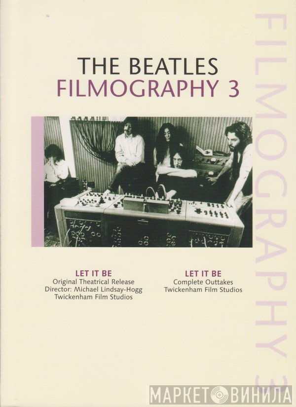 The Beatles  - Filmography 3