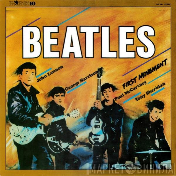 The Beatles  - First Movement