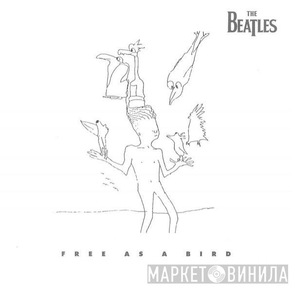 The Beatles - Free As A Bird